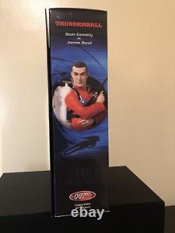 Sideshow Collectables Thunderball, Sean Connery James Bond 007, Action Fig 12