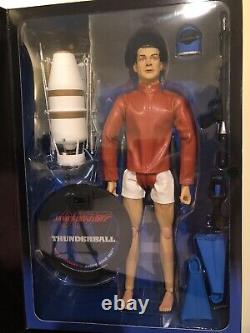 Sideshow Collectables Thunderball, Sean Connery James Bond 007, Action Fig 12
