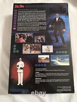 Sideshow Collectible 007 James Bond Ian Fleming's Dr. No Sean Connery