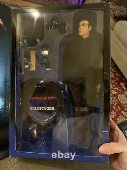 Sideshow Collectibles 007 Goldfinger James Bond Played By Sean Connery 12 (MS)