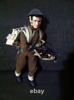 Sideshow Collectibles 12 Sean Connery James Bond Longest Day Figure 1/6 Custom