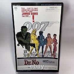 Sideshow Collectibles Dr. No JAMES BOND 007 Sean Connery 12 Figure NEW 2002