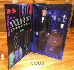 Sideshow Collectibles Dr. No James Bond 007 Sean Connery 12 Action Figure 2002