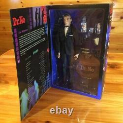 Sideshow Collectibles Dr. No James Bond 007 Sean Connery 12 Action Figure 2002