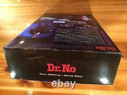 Sideshow Collectibles Dr. No James Bond 007 Sean Connery 12 Action Figure 2002