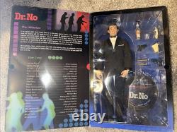 Sideshow Collectibles James Bond Dr No Sean Connery 12 Action Figure NEW