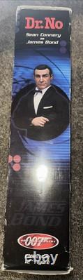 Sideshow Collectibles James Bond Dr No Sean Connery 12 Action Figure NEW