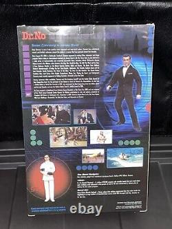 Sideshow Collectibles James Bond Dr No Sean Connery 12 Action Figure NEW