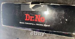 Sideshow Collectibles James Bond Dr No Sean Connery 12 Action Figure NEW