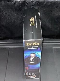 Sideshow Collectibles James Bond Dr No Sean Connery 12 Action Figure NEW