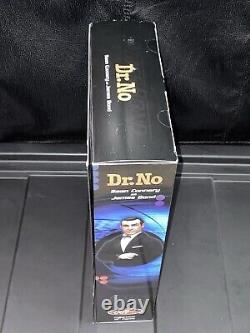 Sideshow Collectibles James Bond Dr No Sean Connery 12 Action Figure NEW