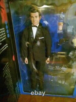 Sideshow Collectibles James Bond Dr No Sean Connery 12 Action Figure NEW NRFB