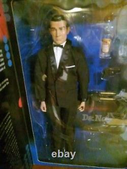 Sideshow Collectibles James Bond Dr No Sean Connery 12 Action Figure NEW NRFB