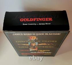 Sideshow Collectibles Sean Connery As James Bond 007 In Goldfinger 2003 Nrfb