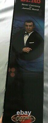 Sideshow Collectibles Sean Connery as James Bond Dr. No New in Box