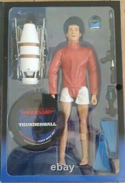 Sideshow Collectibles Thunderball Sir Sean Connery James Bond 007 1/6 Figure NEW