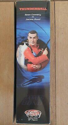 Sideshow Collectibles Thunderball Sir Sean Connery James Bond 007 1/6 Figure NEW