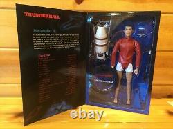 Sideshow EXCLUSIVE James Bond 007 Thunderball 12 Figure Sean Connery Rebreather