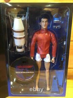 Sideshow EXCLUSIVE James Bond 007 Thunderball 12 Figure Sean Connery Rebreather