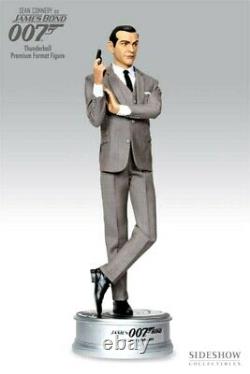 Sideshow Exclusive Sean Connery (grey Suit Rare) James Bond 007 Ship Sealed #004