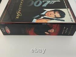 Sideshow Golden Eye James Bond 007 Sean Bean Alec Trevelyan 12 /750 RARE 2 HEAD