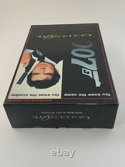 Sideshow Golden Eye James Bond 007 Sean Bean Alec Trevelyan 12 /750 RARE 2 HEAD