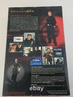 Sideshow Golden Eye James Bond 007 Sean Bean Alec Trevelyan 12 /750 RARE 2 HEAD