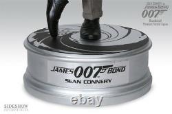 Sideshow JAMES BOND SEAN CONNERY 007 THUNDERBALL PF EXCLUSIVE 71121 NEW SEALED