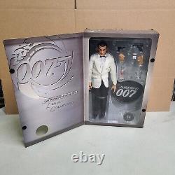 Sideshow James Bond 007 Legacy Collection Sean Connery 12 Action Figure NEW