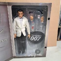 Sideshow James Bond 007 Legacy Collection Sean Connery 12 Action Figure NEW