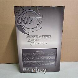 Sideshow James Bond 007 Legacy Collection Sean Connery 12 Action Figure NEW