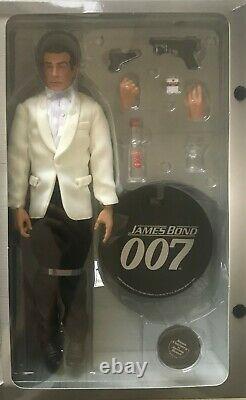 Sideshow James Bond 007 Legacy Collection Sean Connery 12Action Figure NEW 2006