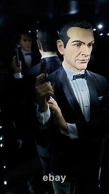 Sideshow James Bond 007 Sean Connery 1/4 Scale Premium Format Statue Figure #3