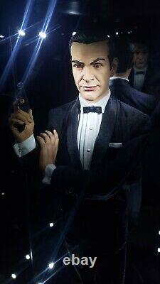Sideshow James Bond 007 Sean Connery 1/4 Scale Premium Format Statue Figure #3