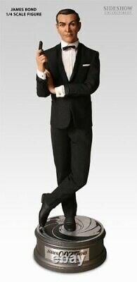 Sideshow James Bond 007 Sean Connery 1/4 Scale Premium Format Statue Figure #3