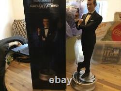 Sideshow sean connery james bond 007 limited edition figure no 0036 of 2000 2004