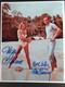 Signed Photo Sean Connery + Ursula Andress Autographs COA James Bond 007 Dr. No