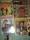 Small collection of sean connery pierce brosnan james bond magazines Sam Cooke