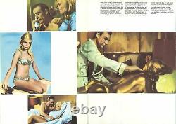 Souvenirmagazin JAMES BOND 007 Lehning Verlag Original 1966 Sean Connery