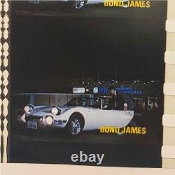 Super rare 007 toyota 2000gt film James Bond'sean connery' 1967 Set in Japan