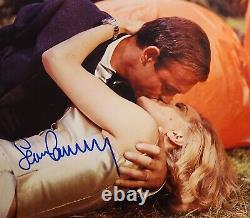 THE 007 SEAN CONNERY as JAMES BOND Personally Autographed/Signed Photo (8X10)