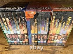 THE JAMES BOND SPECIAL EDITION COLLECTION 007Volumes 1,2,3 DVD Set New & Used