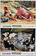 THUNDERBALL (1965) SEAN CONNERY / JAMES BOND 18 French Lobby cards