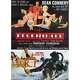 THUNDERBALL German Movie Poster 23x33 in. R1970 James Bond, Sean Connery