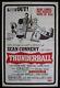 THUNDERBALL Rare Australian movie poster Sean Connery James Bond 007