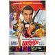Thai Poster Vintage Movie James Bond 007 Dr. No 1962 AS Sean Connery A3