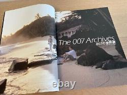 The 007 Archives James Bond Visual Book 1996 Japanese Sean Connery 198P