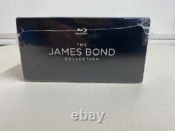 The James Bond Collection Blu-Ray 24 Discs, From Dr. NO to Spectre