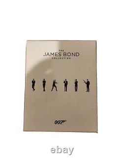 The James Bond Collection (Blu-ray)
