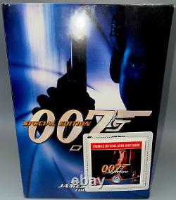 The James Bond Collection Special Edition 007, FACTORY SEALED